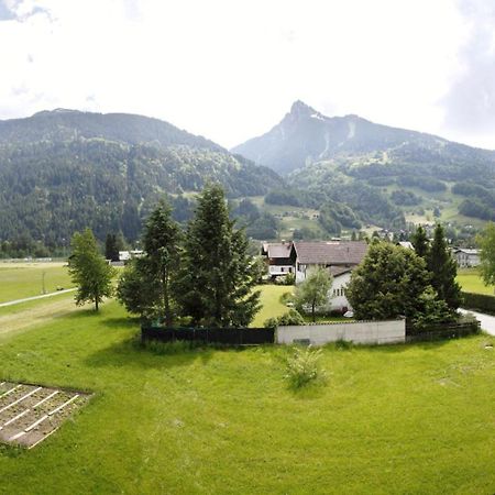 Ferienwohnungen Stemer Schruns Exteriör bild